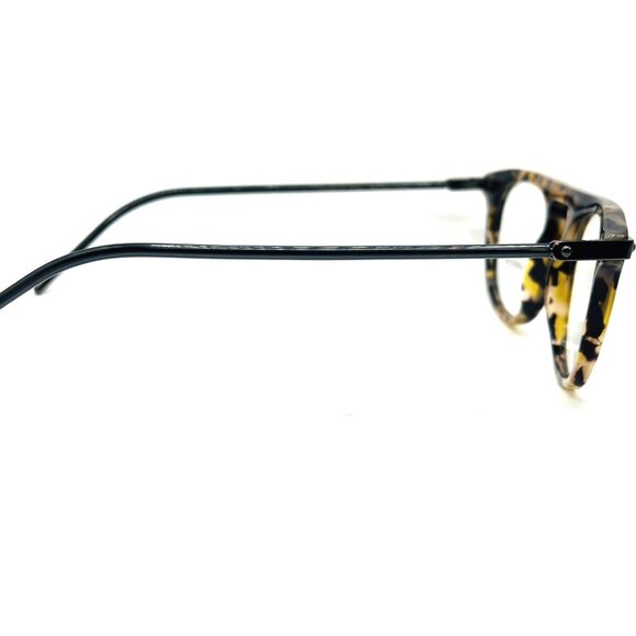 NEW DOLCE & GABBANA DG 3318 3141 Havana Men Frame RX 48mm 20 145 - Picture 5 of 8